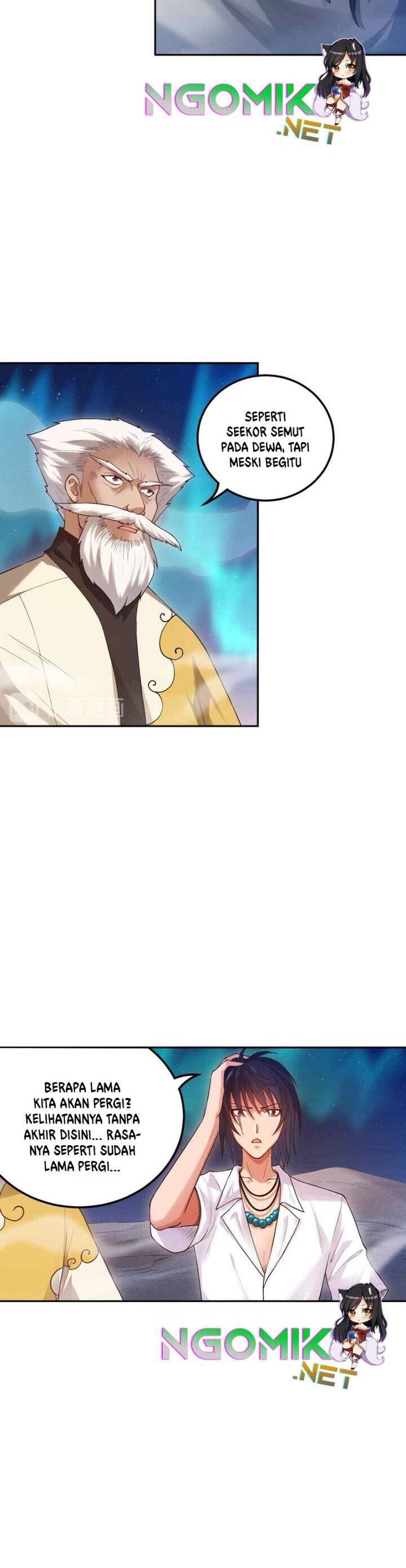 Ultimate Soldier Chapter 118 Gambar 4